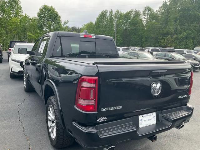 2022 Ram 1500 Laramie Crew Cab 4x4 5'7" Box