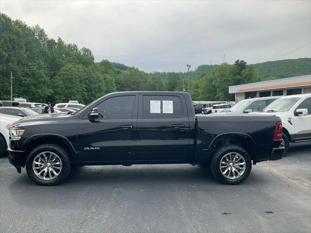 2022 Ram 1500 Laramie Crew Cab 4x4 5'7" Box