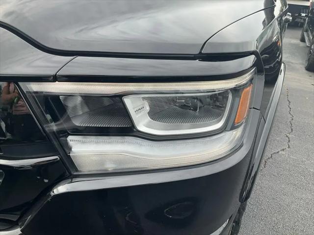 2022 Ram 1500 Laramie Crew Cab 4x4 5'7" Box