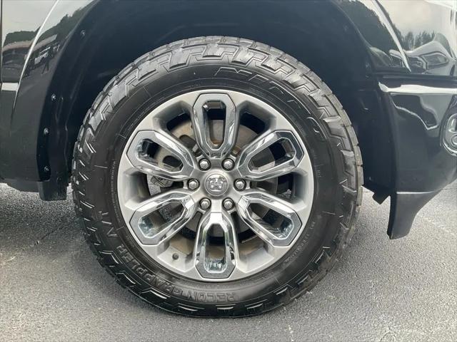 2022 Ram 1500 Laramie Crew Cab 4x4 5'7" Box