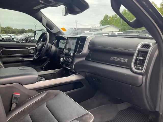 2022 Ram 1500 Laramie Crew Cab 4x4 5'7" Box