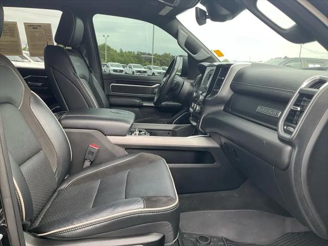 2022 Ram 1500 Laramie Crew Cab 4x4 5'7" Box