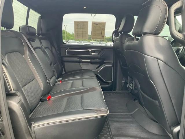 2022 Ram 1500 Laramie Crew Cab 4x4 5'7" Box
