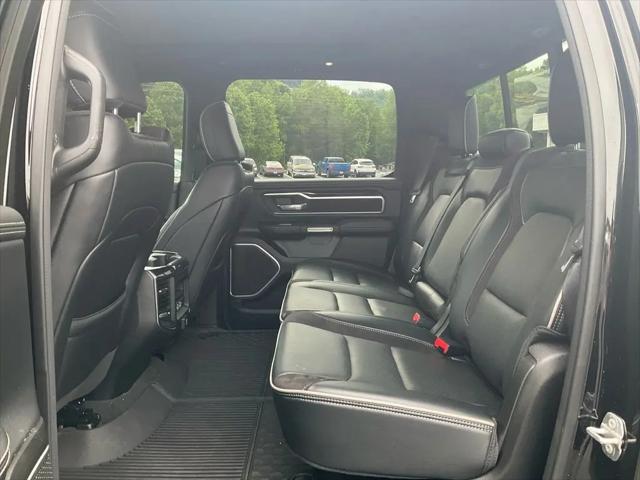 2022 Ram 1500 Laramie Crew Cab 4x4 5'7" Box