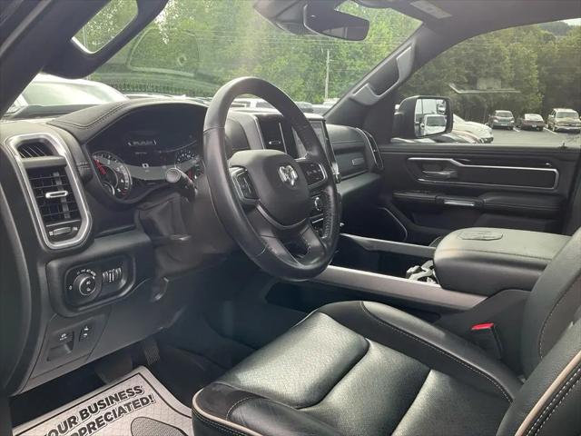 2022 Ram 1500 Laramie Crew Cab 4x4 5'7" Box