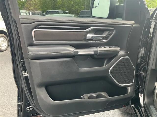 2022 Ram 1500 Laramie Crew Cab 4x4 5'7" Box