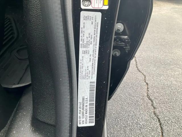 2022 Ram 1500 Laramie Crew Cab 4x4 5'7" Box