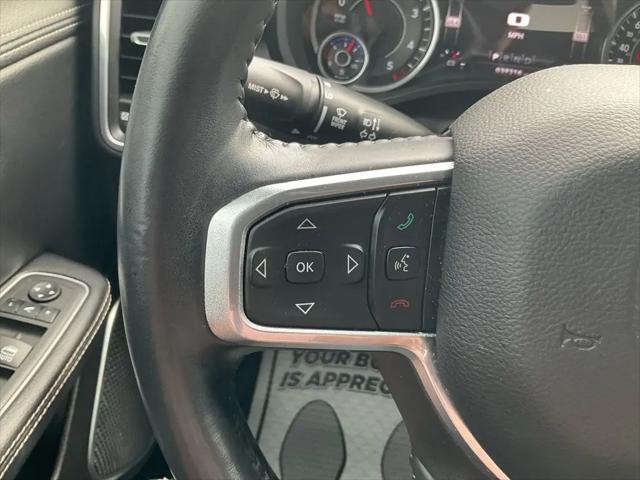 2022 Ram 1500 Laramie Crew Cab 4x4 5'7" Box