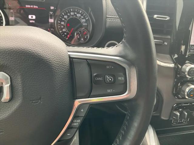 2022 Ram 1500 Laramie Crew Cab 4x4 5'7" Box