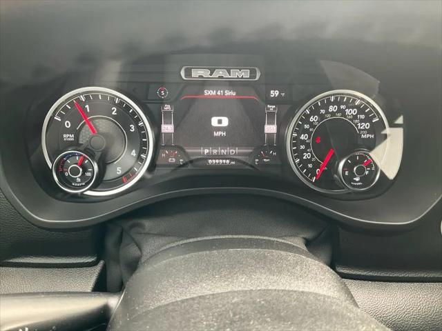 2022 Ram 1500 Laramie Crew Cab 4x4 5'7" Box