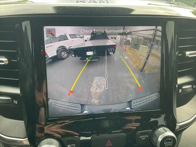 2022 Ram 1500 Laramie Crew Cab 4x4 5'7" Box