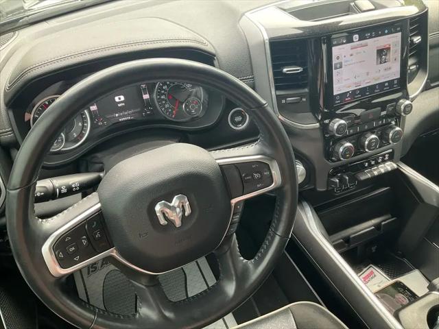 2022 Ram 1500 Laramie Crew Cab 4x4 5'7" Box