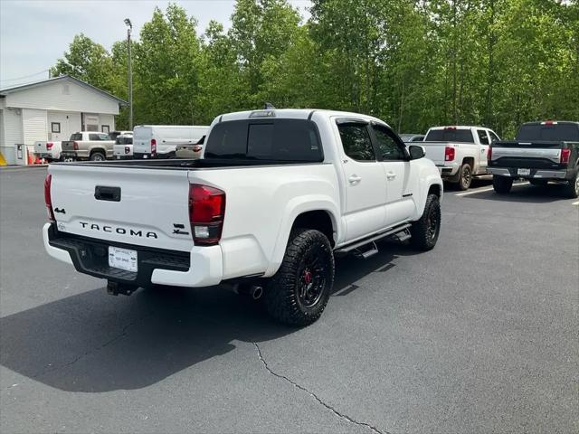 2023 Toyota Tacoma SR5 V6