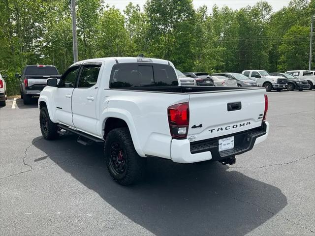 2023 Toyota Tacoma SR5 V6