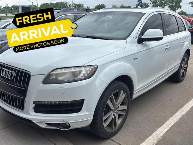 2014 Audi Q7 3.0T Premium for sale in Manhattan, KS