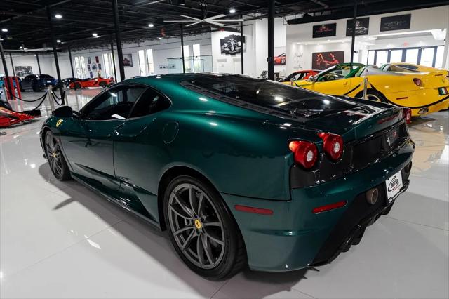 2009 Ferrari F430 Scuderia
