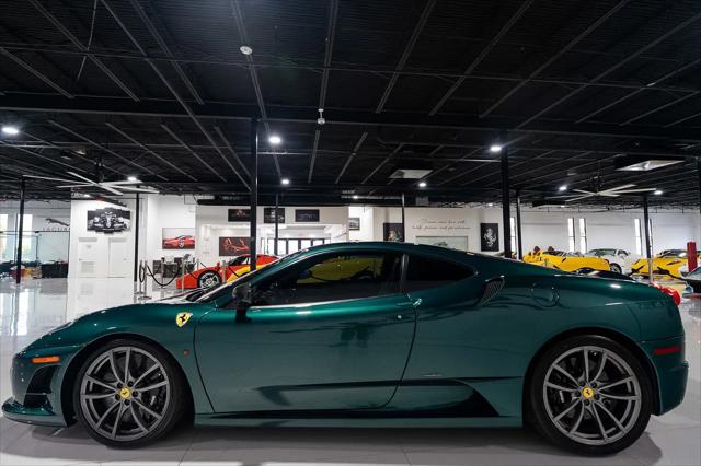 2009 Ferrari F430 Scuderia