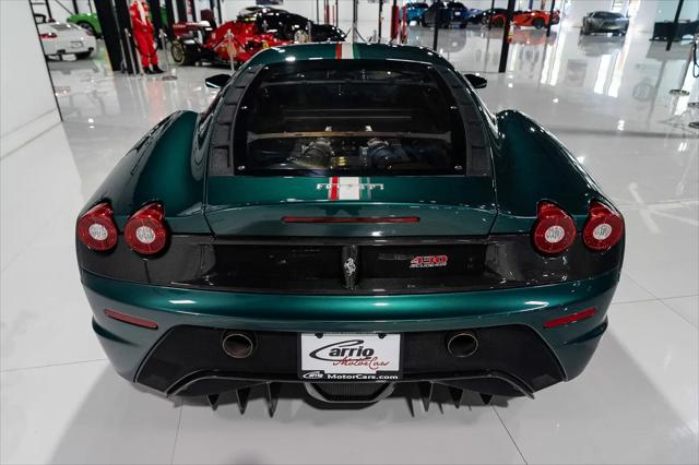 2009 Ferrari F430 Scuderia