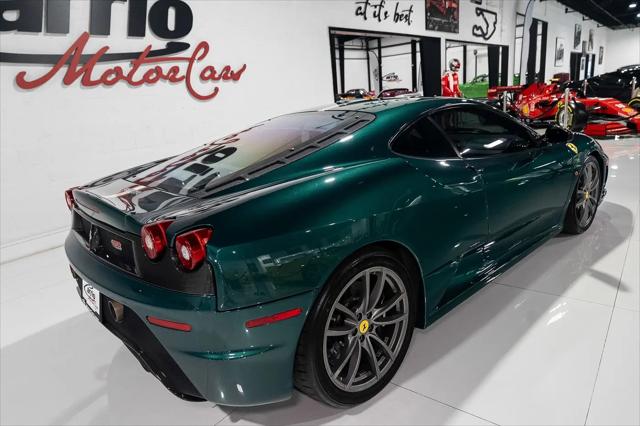 2009 Ferrari F430 Scuderia