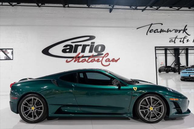 2009 Ferrari F430 Scuderia