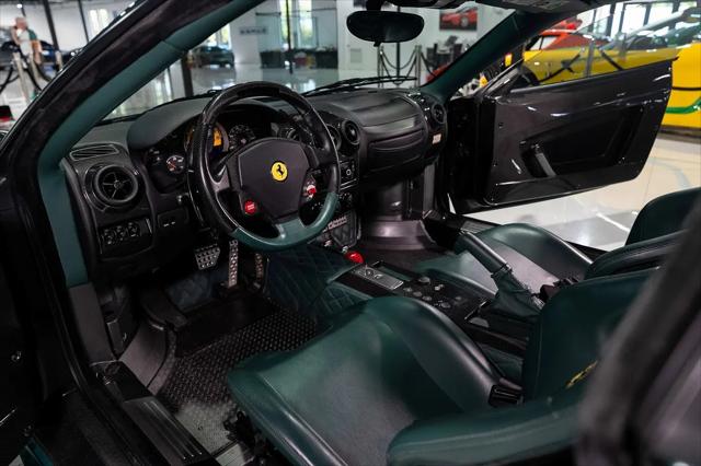 2009 Ferrari F430 Scuderia