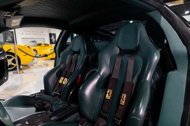 2009 Ferrari F430 Scuderia