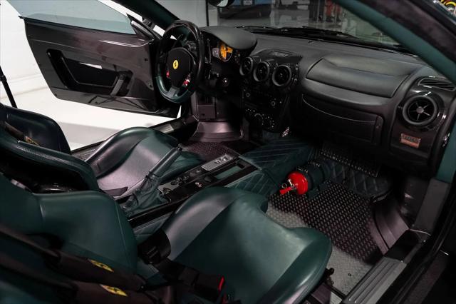 2009 Ferrari F430 Scuderia