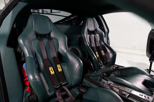 2009 Ferrari F430 Scuderia
