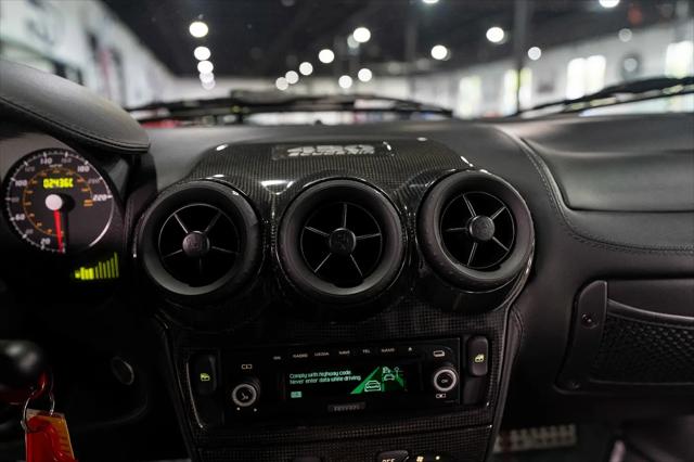 2009 Ferrari F430 Scuderia