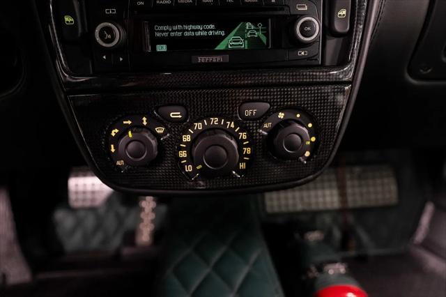 2009 Ferrari F430 Scuderia