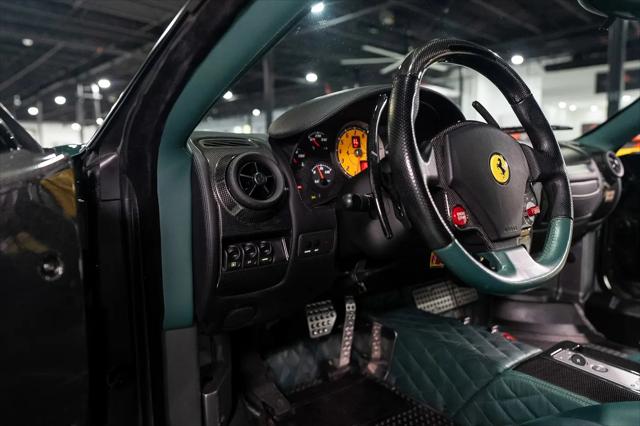 2009 Ferrari F430 Scuderia