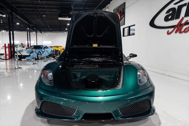 2009 Ferrari F430 Scuderia