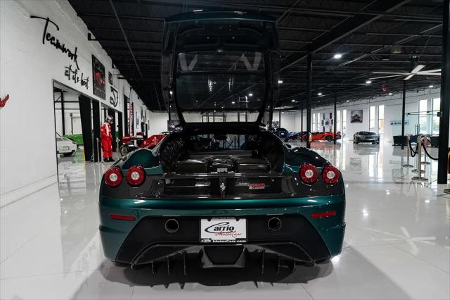 2009 Ferrari F430 Scuderia