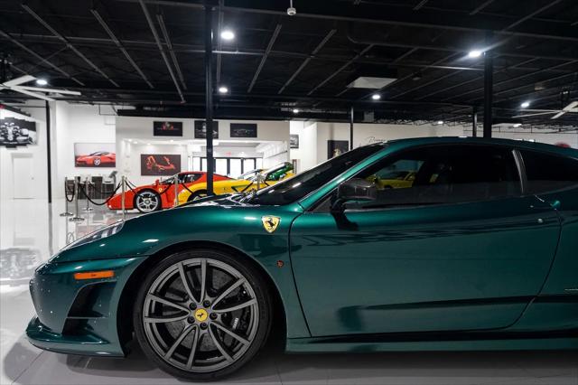 2009 Ferrari F430 Scuderia