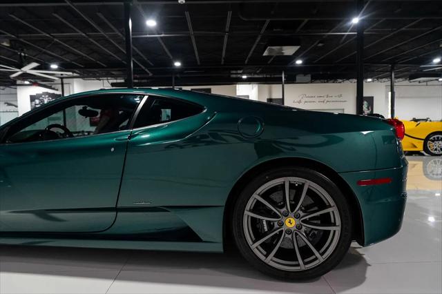 2009 Ferrari F430 Scuderia