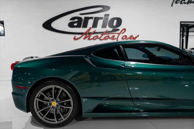 2009 Ferrari F430 Scuderia