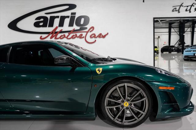 2009 Ferrari F430 Scuderia
