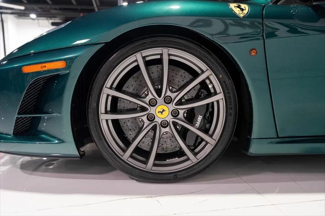 2009 Ferrari F430 Scuderia