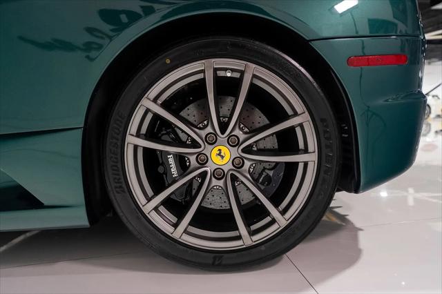 2009 Ferrari F430 Scuderia