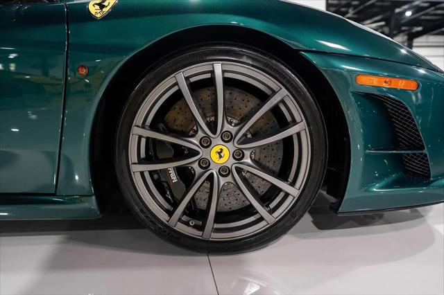 2009 Ferrari F430 Scuderia