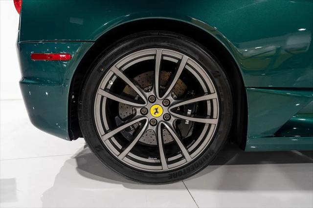 2009 Ferrari F430 Scuderia