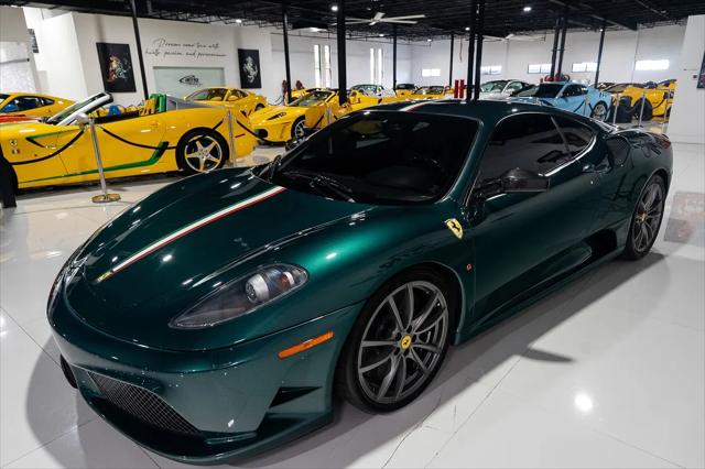2009 Ferrari F430 Scuderia
