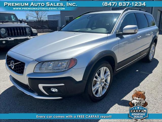 2016 Volvo XC70 T5 Premier for sale in Palatine, IL