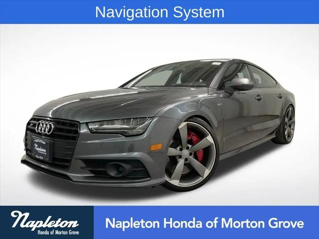2017 Audi S7 4.0T Premium Plus for sale in Morton Grove, IL