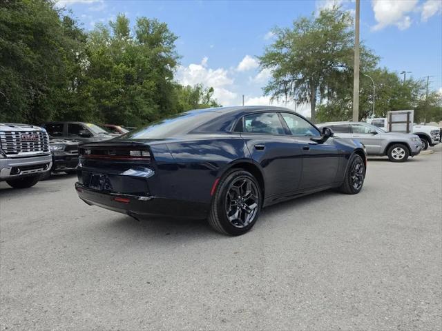 2026 Dodge Charger R/T Plus 4-Door AWD