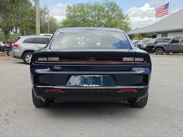 2026 Dodge Charger R/T Plus 4-Door AWD