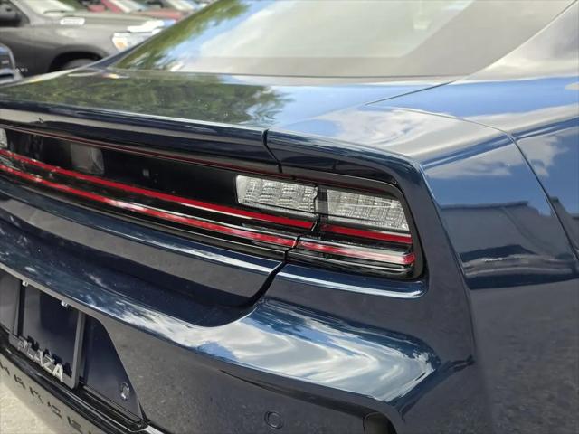 2026 Dodge Charger R/T Plus 4-Door AWD