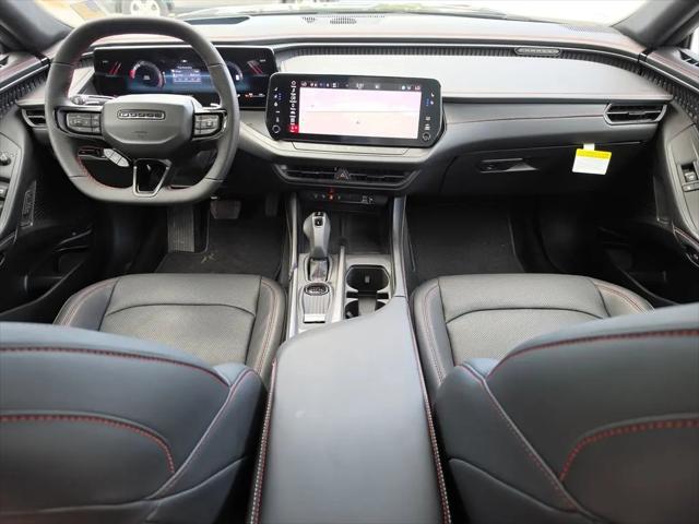 2026 Dodge Charger R/T Plus 4-Door AWD