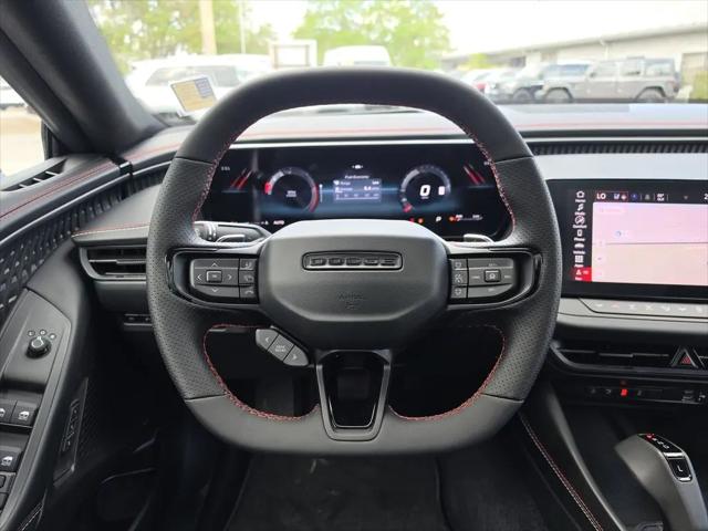 2026 Dodge Charger R/T Plus 4-Door AWD