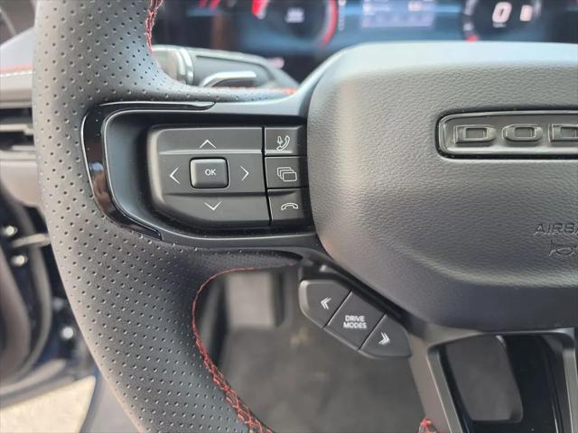 2026 Dodge Charger R/T Plus 4-Door AWD